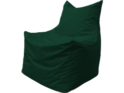 Кресло-мешок FLAGMAN Fox темно-зеленый 