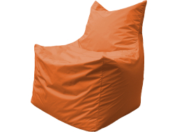 Кресло-мешок FLAGMAN Fox оранжевый 