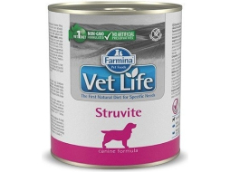 Влажный корм для собак FARMINA Vet Life Struvite консервы 300 г 