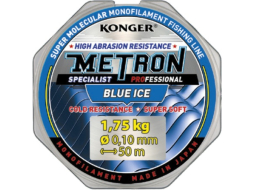 Леска монофильная KONGER Metron Specialist Pro Blue Ice