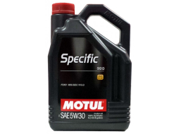 Моторное масло 5W30 синтетическое MOTUL Specific Ford 913D