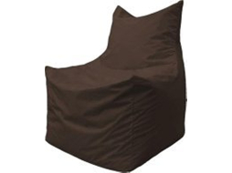 Кресло-мешок FLAGMAN Fox темно-коричневый 