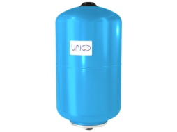 Гидроаккумулятор UNIGB 24 л вертикальный 