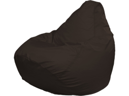 Кресло-мешок FLAGMAN Груша Мега Super шоколад 