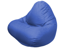 Кресло-мешок FLAGMAN Relax синий 
