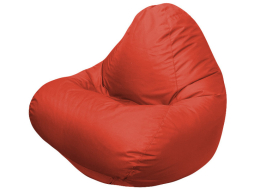 Кресло-мешок FLAGMAN Relax красный 