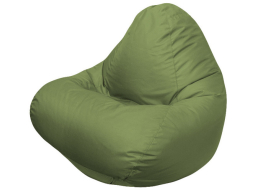 Кресло-мешок FLAGMAN Relax оливковый 