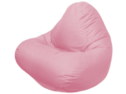 Кресло-мешок FLAGMAN Relax розовый 