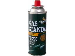 Баллон газовый TOURIST Gas Standard TB-230