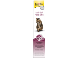 Добавка для кошек GIMBORN Malt-Soft-Extra Выведение шерсти 50 г (4002064407364)