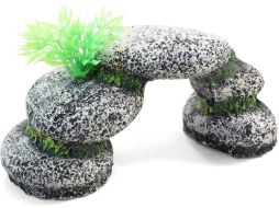 Декорация для аквариума LAGUNA Арка из камней 2556LD 15х7х7,2 см 