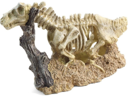 Декорация для аквариума LAGUNA Скелет динозавра 2804LD 25,5х10х16,5 см 