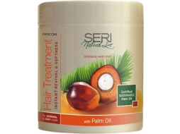 Маска FARCOM PROFESSIONAL Seri Natural Line Palm Oil 1000 мл 