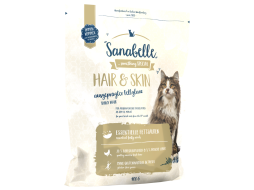 Сухой корм для кошек BOSCH Sanabelle Hair&Skin
