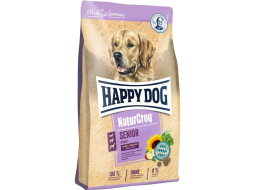 Сухой корм для пожилых собак HAPPY DOG NaturCroq Senior