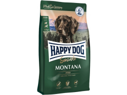 Сухой корм для собак беззерновой HAPPY DOG Montana 4 кг 