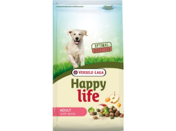 Сухой корм для собак HAPPY LIFE Adult