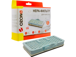 HEPA-фильтр для пылесоса OZONE для LG 