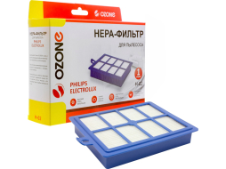 HEPA-фильтр для пылесоса OZONE H-02