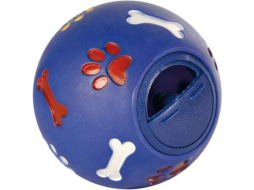 Игрушка для собак TRIXIE Snack Ball Мяч с отверстием для лакомств