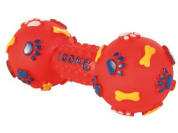 Игрушка для собак TRIXIE Гантель Dumbbell 15 см 