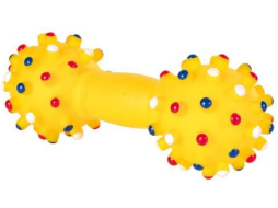 Игрушка для собак TRIXIE Гантель 15 см 