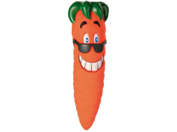 Игрушка для собак TRIXIE Морковь 20 см 