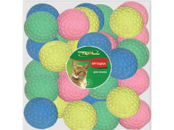 Игрушка для кошек TRIOL Мяч для гольфа 03