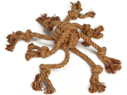 Игрушка для собак BEEZTEES Octopus 32 см (8712695099901)