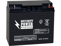 Аккумулятор для ИБП SECURITY POWER SP 12-22 