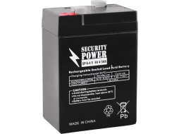 Аккумулятор для ИБП SECURITY POWER SP 6-4,5 