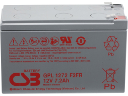 Аккумулятор для ИБП CSB GPL 1272 