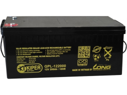 Аккумулятор промышленный KIPER GPL-122000 