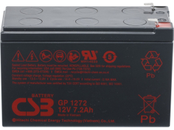 Аккумулятор для ИБП CSB GP 1272 25W F2 