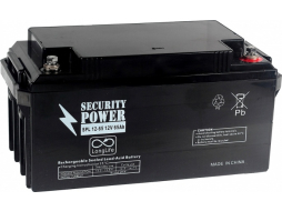 Аккумулятор для ИБП SECURITY POWER SPL 12-65 