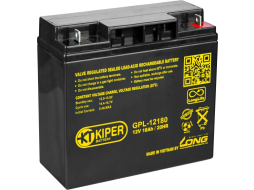 Аккумулятор для ИБП KIPER GPL-12180 