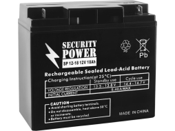 Аккумулятор для ИБП SECURITY POWER SP 12-18 