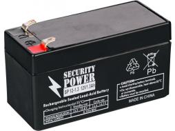 Аккумулятор для ИБП SECURITY POWER SP 12-1,3 
