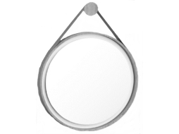 Зеркало для ванной с подсветкой ISVEA Aqua Marino 