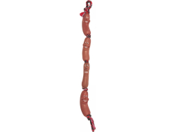 Игрушка для собак TRIOL Веревка Четыре сосиски 0252XJ 63 см 