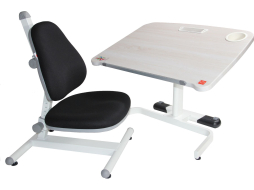 Парта со стулом растущие COMF-PRO Coco Desk и Coco Chair 