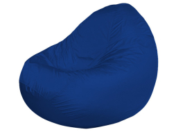 Кресло-мешок FLAGMAN Classic синий 
