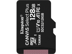 Карта памяти KINGSTON MicroSD Canvas Select Plus