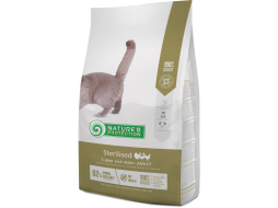 Сухой корм для стерилизованных кошек NATURE'S PROTECTION Sterilised 2 кг 