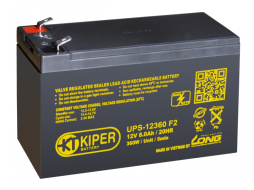 Аккумулятор для ИБП KIPER UPS-12360 