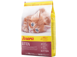 Сухой корм для котят JOSERA Kitten 10 кг (4032254748960)