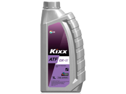 Масло трансмиссионное синтетическое KIXX ATF DX-III
