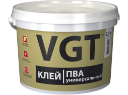 Клей ПВА универсальный VGT 2,5 кг