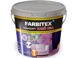 Клей универсальный FARBITEX Стандарт 2,3 кг