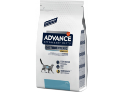 Сухой корм для кошек ADVANCE VetDiet Gastroenteric 1,5 кг (8410650215037)